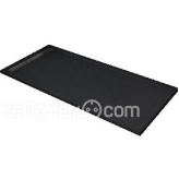 Душевой поддон WELTWASSER TRS 12080 STONE-BL
