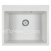 Кухонная мойка PAULMARK Kante PM106052-WH