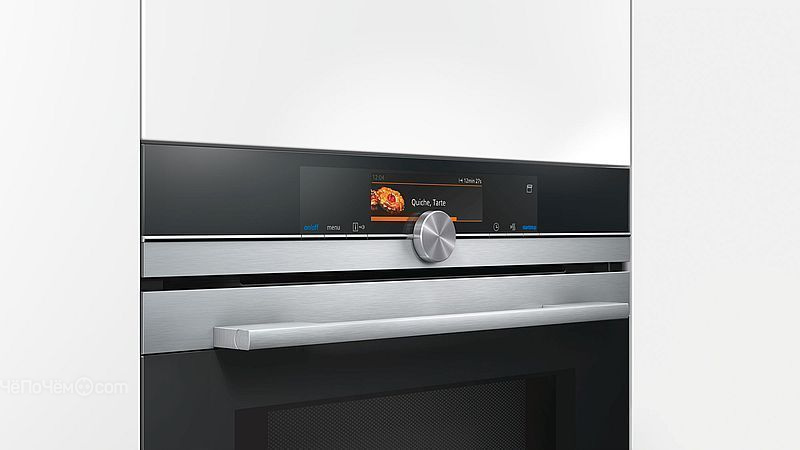 Духовой шкаф Siemens HN678G4S6