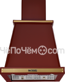 Вытяжка KUPPERSBERG t 669 bor bronze