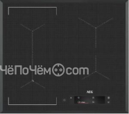Варочная панель AEG IAE64843FB