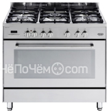 Кухонная плита DELONGHI pemx 965 ghi