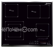 Варочная панель KAISER kct 6512 f avantgarde