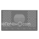 Варочная поверхность MAUNFELD CVI905SFLGR Inverter