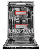 Посудомоечная машина KUPPERSBERG GS 4557