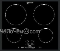 Варочная панель Bauknecht ETPI 8640 IN черный