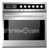 Духовой шкаф Kuppersbusch EEH 6600.0 BLX