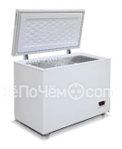 Морозильный ларь Бирюса 355FKDQ