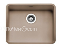 Кухонная мойка REGINOX ohio 50x40 sahara sand