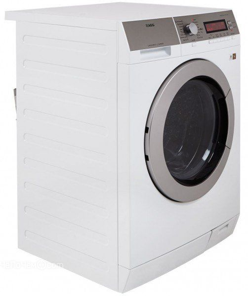 Стиральная машина AEG l 87695 wd