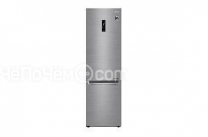 Холодильник LG GW-B509SMDZ серебристый