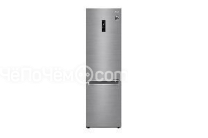 Холодильник LG GW-B509SMDZ серебристый