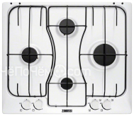 Варочная панель ZANUSSI zgx 565414 w
