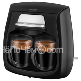 Кофеварка SENCOR SCE 2100BK
