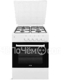Плита VESTA Bergamo VGG 10-G белый