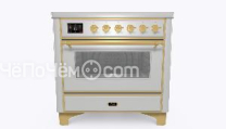 Варочный центр ILVE MI096NE3/SSG