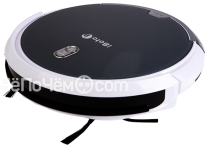 Робот-пылесос IBOTO Smart X610G Aqua