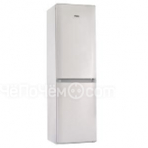 Холодильник POZIS RK FNF-170 белый с серебристыми накладками