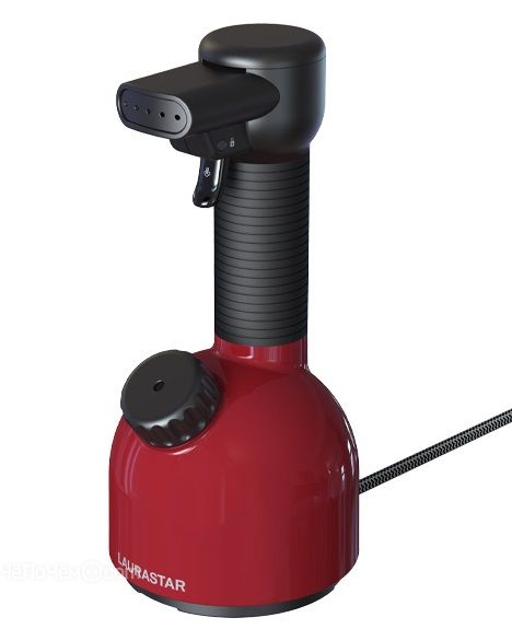 Отпариватель LAURASTAR IGGI Intense Red