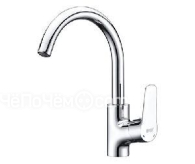 Смеситель WASSERKRAFT Lippe 4507 хром