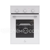 Духовой шкаф LEX EDM 4575 WH