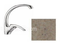 Смеситель ZIGMUND & SHTAIN zs 0300(речной песок)