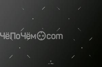 Варочная панель BARAZZA 1PIDC80N black glass ceramic