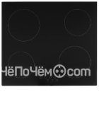 Варочная панель Monsher MKFC 60400B01