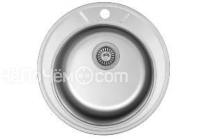 Кухонная мойка Matteo F-490 (F LACRIMA)