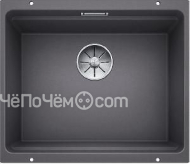 Кухонная мойка BLANCO 522228 BLANCO ETAGON 500-U темная скала