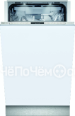 Посудомоечная машина NEFF S855HMX70R