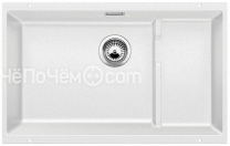Кухонная мойка BLANCO subline 700-u level (518393)
