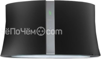 Вытяжка FALMEC zephiro 66 black (450) parete