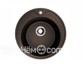 Кухонная мойка OMOIKIRI Tovada 51-DC Artgranit/темный шоколад 4993368