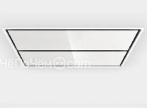 Вытяжка PANDO E-231/130 CRISTAL BLANCO V.2350 ECO