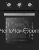 Духовой шкаф WEISSGAUFF EOY 456 BM