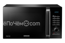 Микроволновая печь SAMSUNG MC28H5135CK/BW