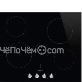 Варочная панель SMEG SE364TDM