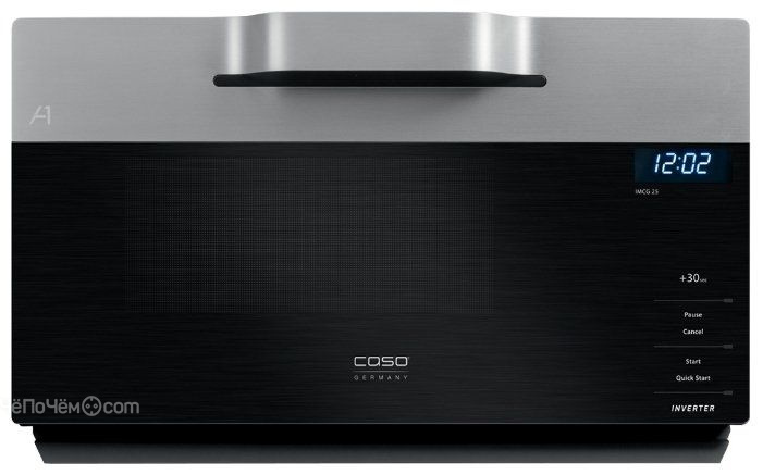 Микроволновая печь CASO IMCG 25