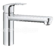 Смеситель GROHE Eurosmart 30463000 хром