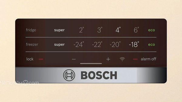 Холодильник BOSCH KGN39XK31R