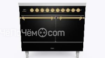 Варочный центр ILVE PDI106QNE3/BKG