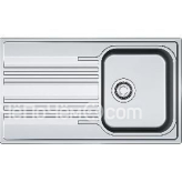 Кухонная мойка FRANKE SRX 611- 86 (101.0383.480)