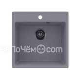 Кухонная мойка MAUNFELD Perla 505 MFQS-505LGR светло-серый