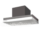 Вытяжка Maunfeld VS Light Glass 90 (C) белый