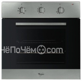 Духовой шкаф WHIRLPOOL akp 449 ix