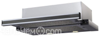 Вытяжка KRONASTEEL kamilla dark glass 500 inox