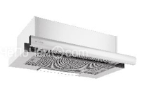 Вытяжка ELIKOR КВ Slide 50П-430 белый/бел (211923)
