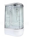 Душевая кабина DETO ЕМ4511 R LED