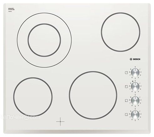 Варочная панель BOSCH PKF659C17E